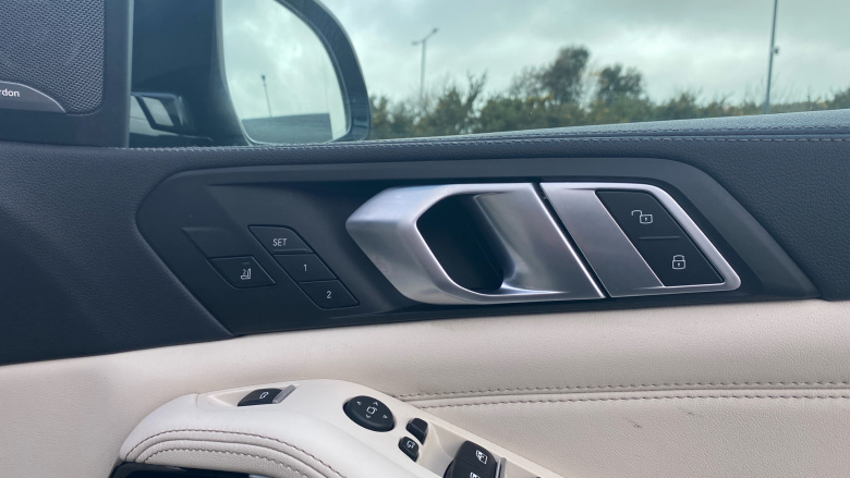 BMW X5 xDrive40d MHT M Sport 5dr Auto [7 Seat] Diesel Estate